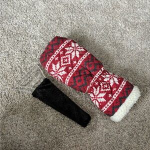 Car Snow/Ice Scraper Mitten